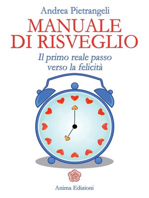 cover image of Manuale di risveglio